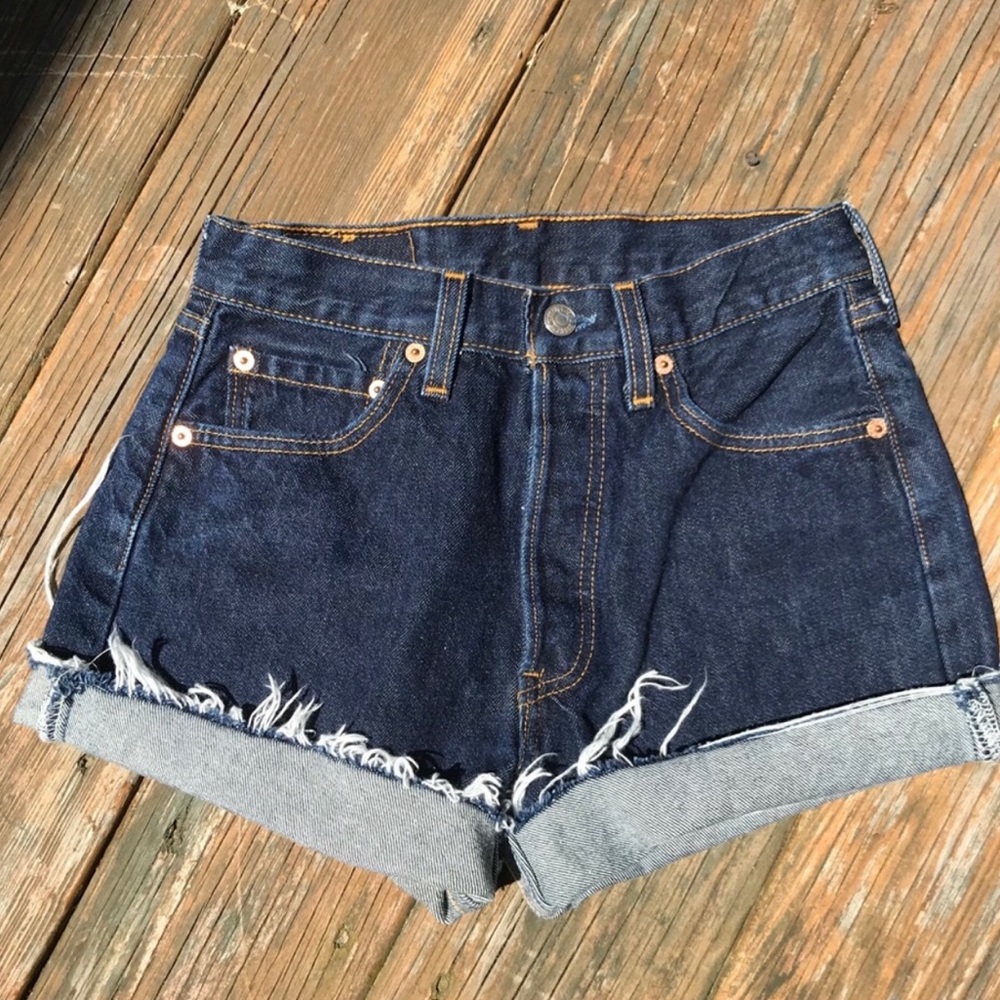 Levi’s Cut-offs